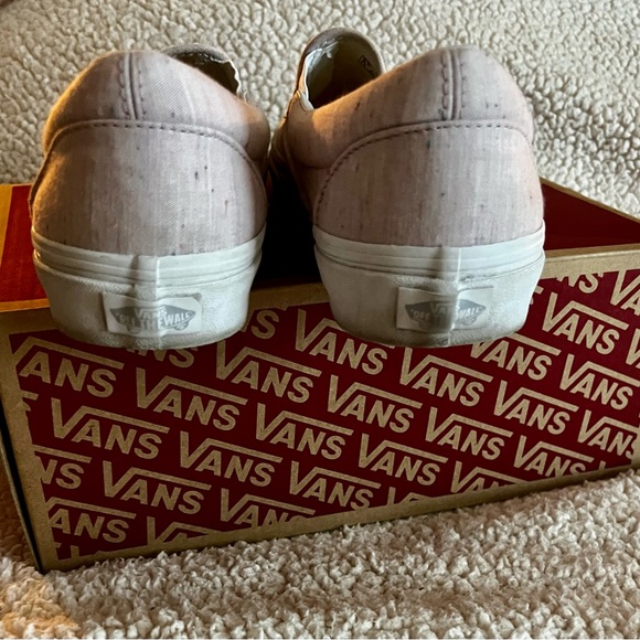 Vans slip on - classic- sz 10 women’s - Picture 3 of 8